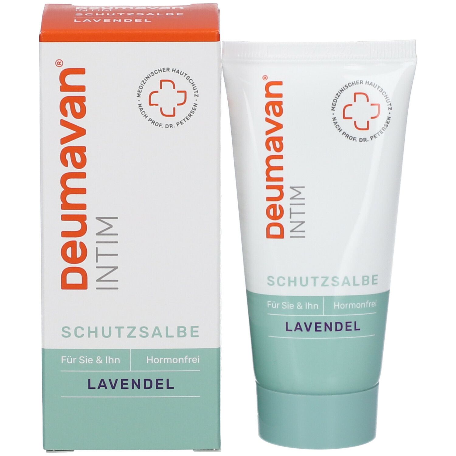 Deumavan® Schutzsalbe Lavendel