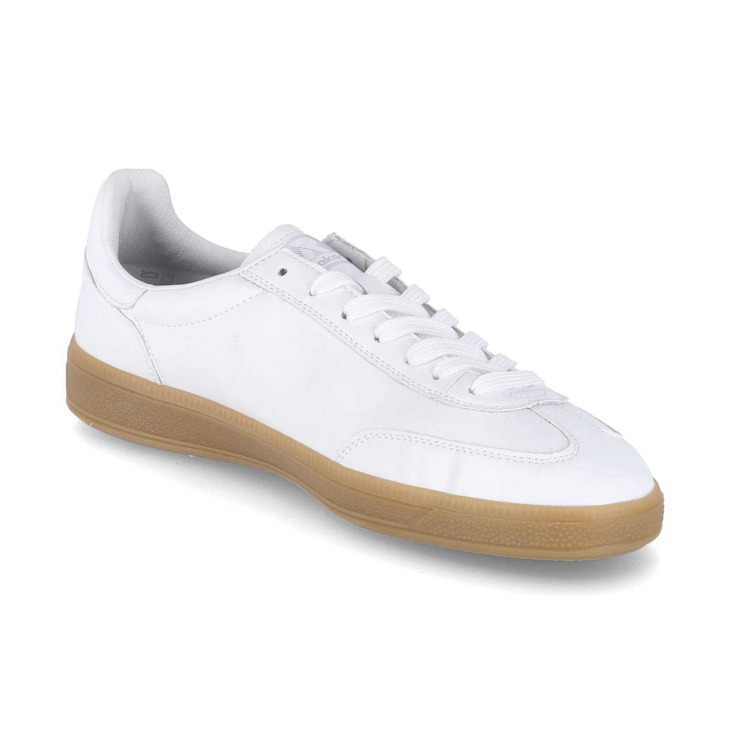Rieker Low Sneaker - weiss