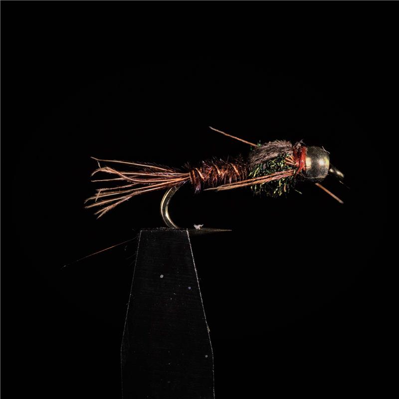 Mouche Jmc Nymphes Jcc 34 - Par 3