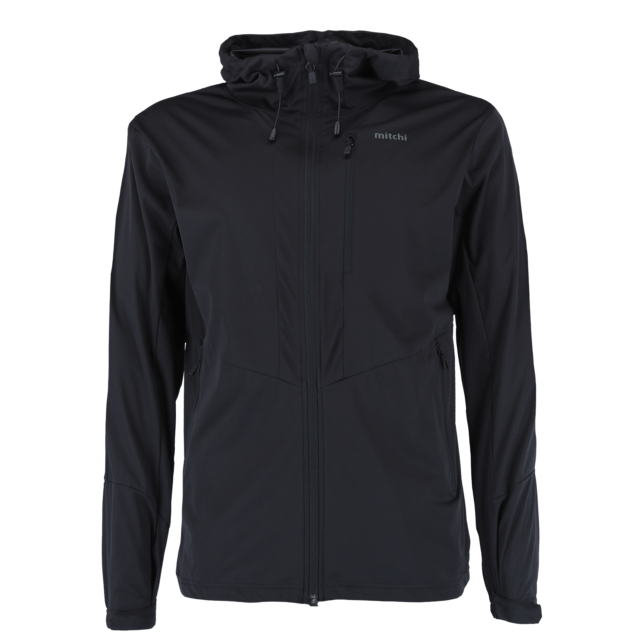 Mitchi Tallin Windbraker Jacket - Jakke