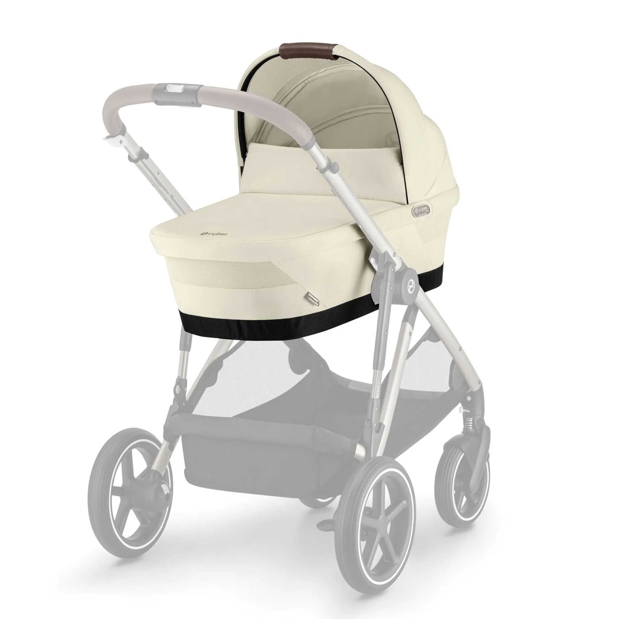 Cybex Nacelle Gazelle S 2 – Beige coquillage