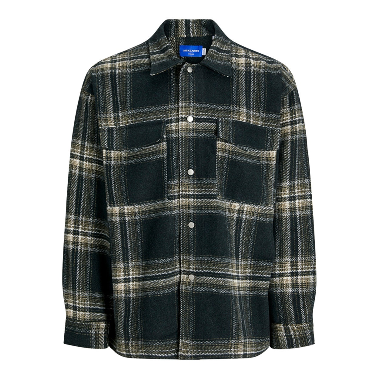 Jack & Jones  Vesterbro Check Overshirt