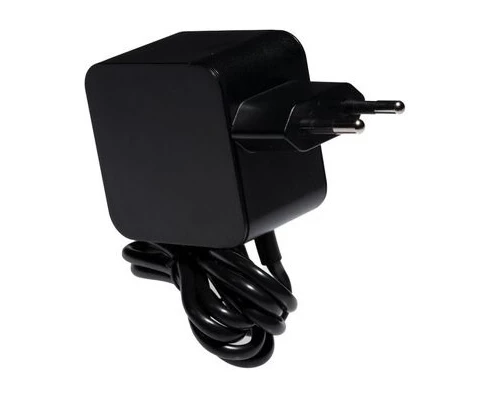 Raspberry Pi Foundation Raspberry Pi 5 Power Supply, Svart