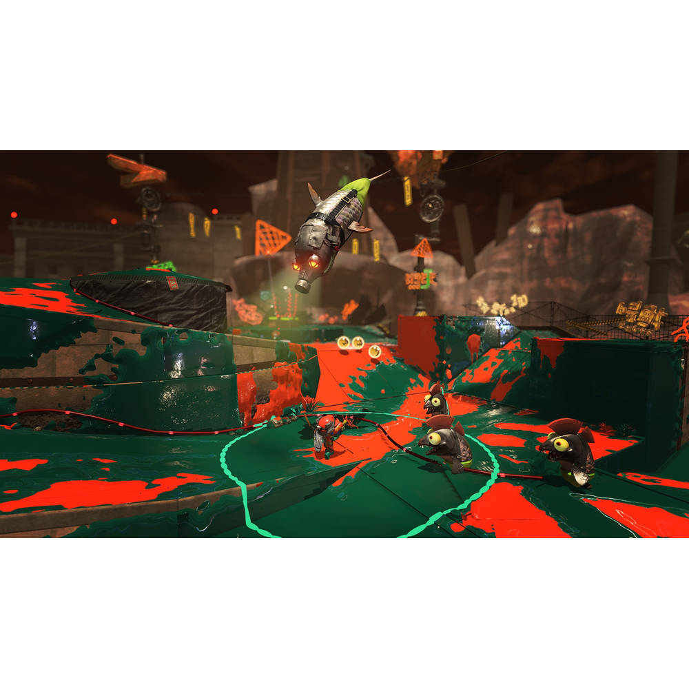 Splatoon 3 Nintendo Switch