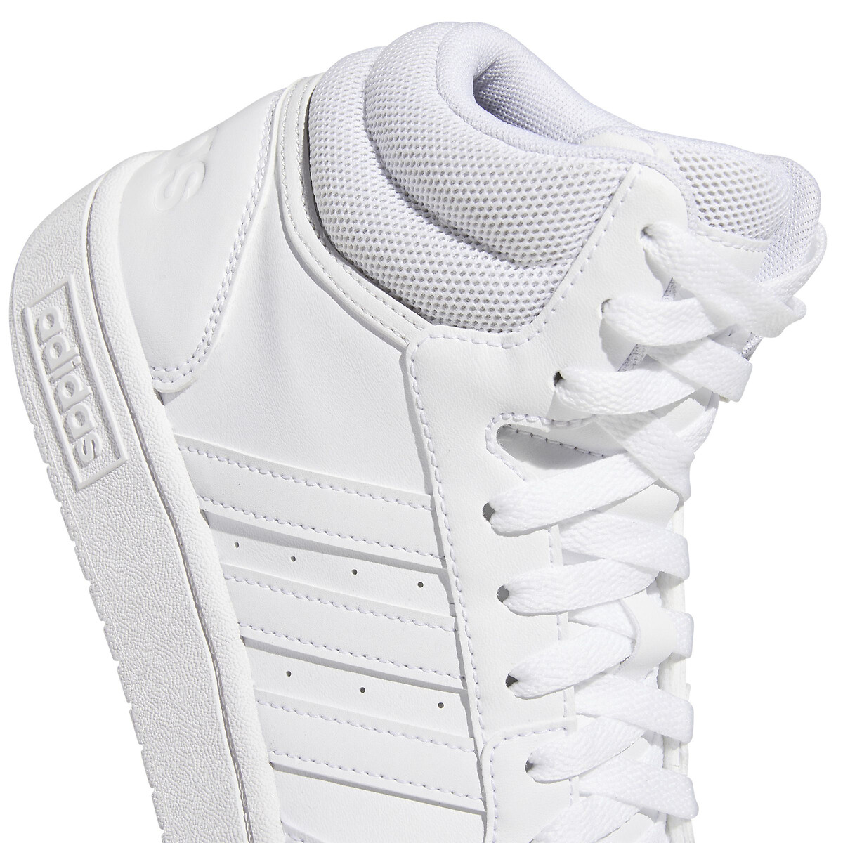 ADIDAS SPORTSWEAR<br>Tênis Hoops 3.0 Mid