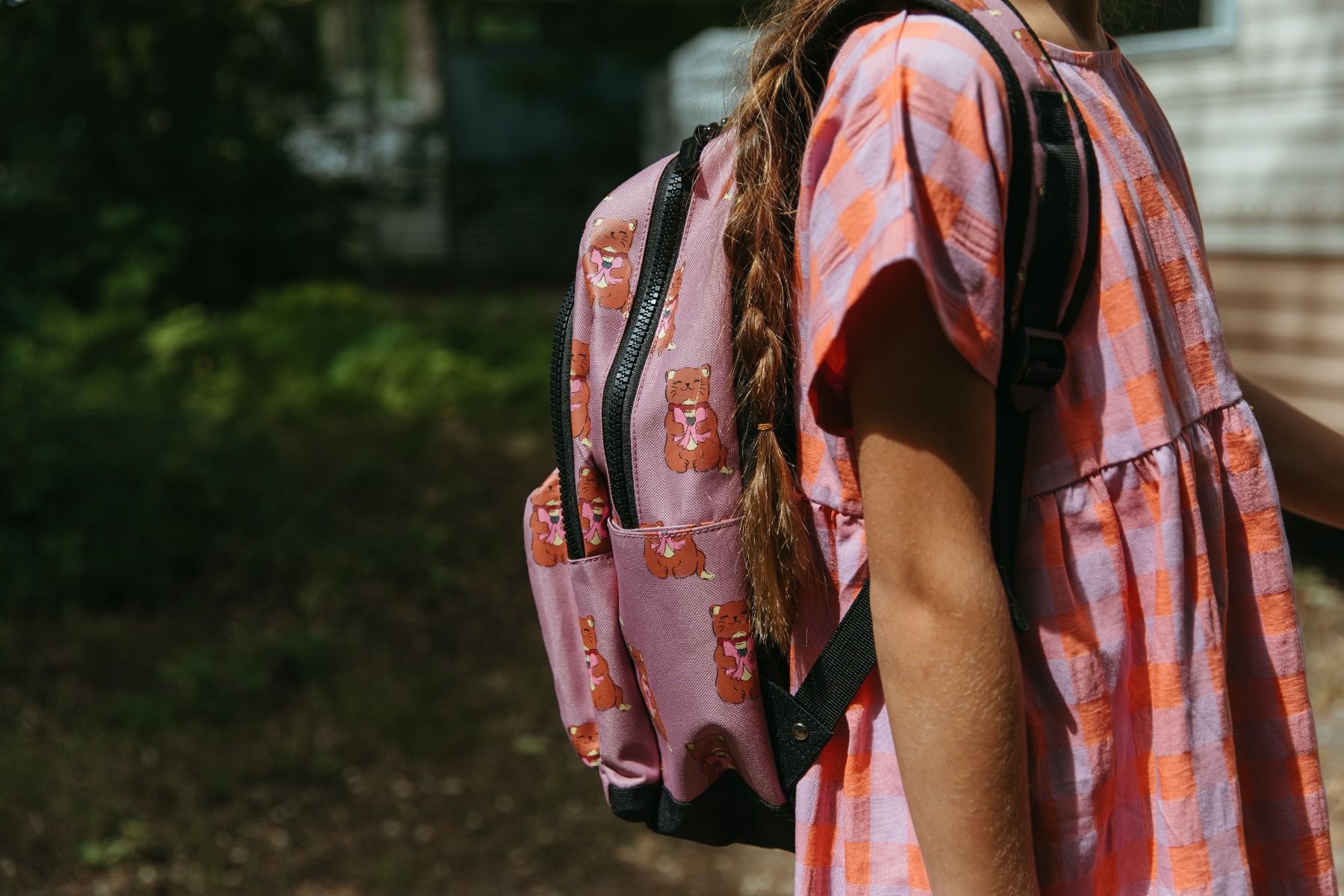 Little Legends Backpack L Chinese Cat