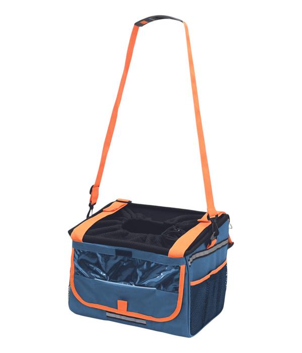 Nobby Fahrradtasche Devant, blau, ca.