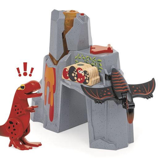 BRIO Dinosaur Vulkan