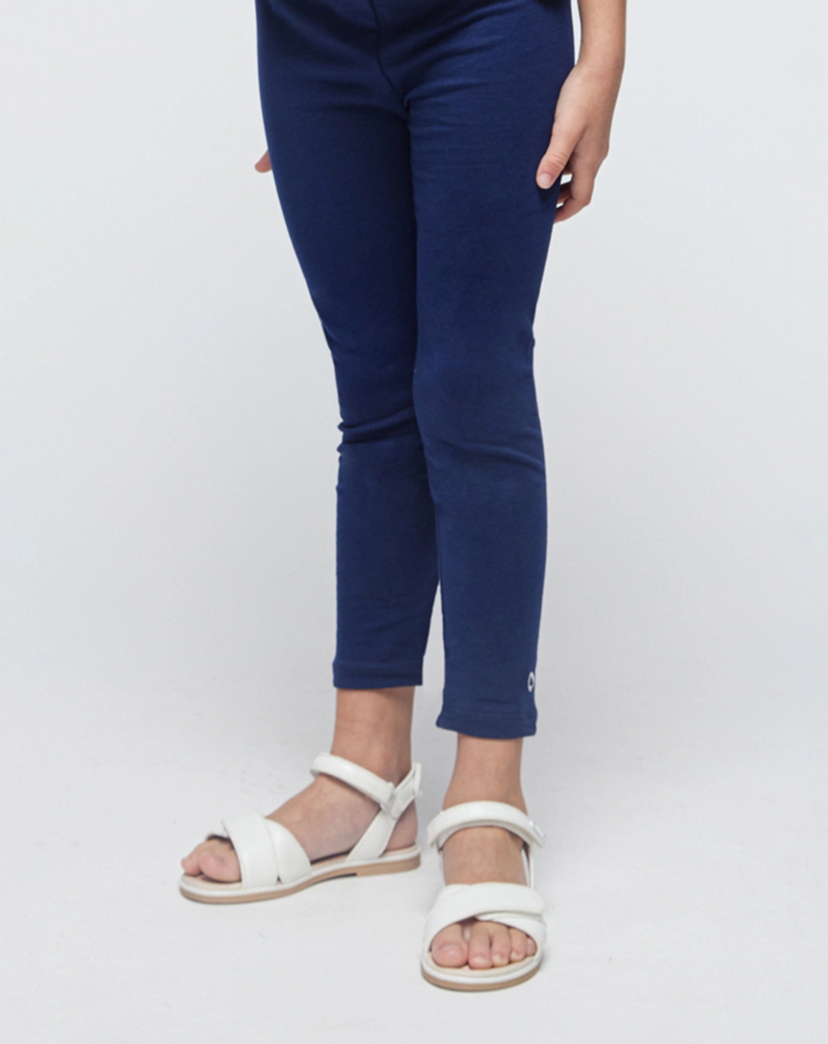 Leggings GIRL BASIC in tinte