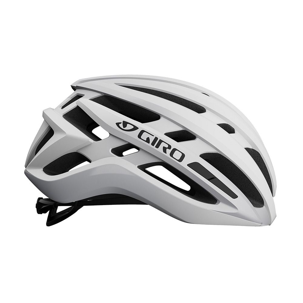 Giro AGILIS - Casque Route mat white