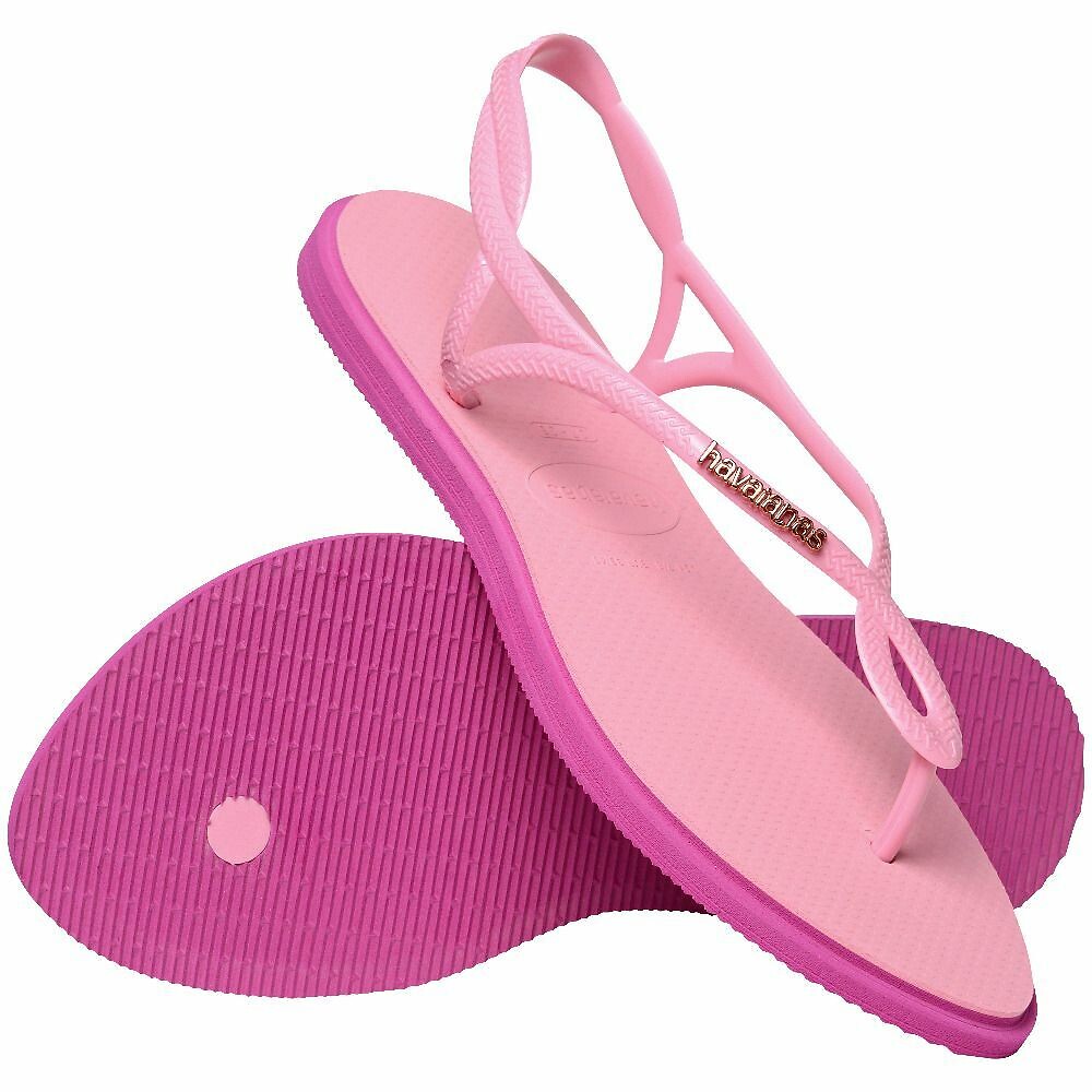 HAVAIANAS<br>Sandálias de dedo Luna Point