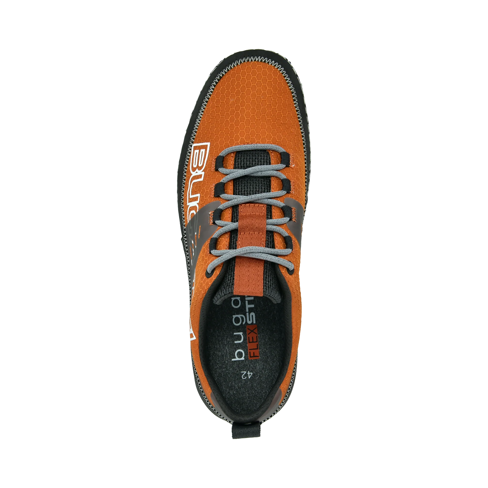 Schnürer orange