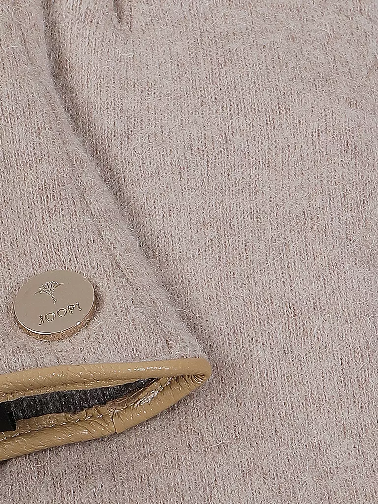 JOOP Handschuhe camel