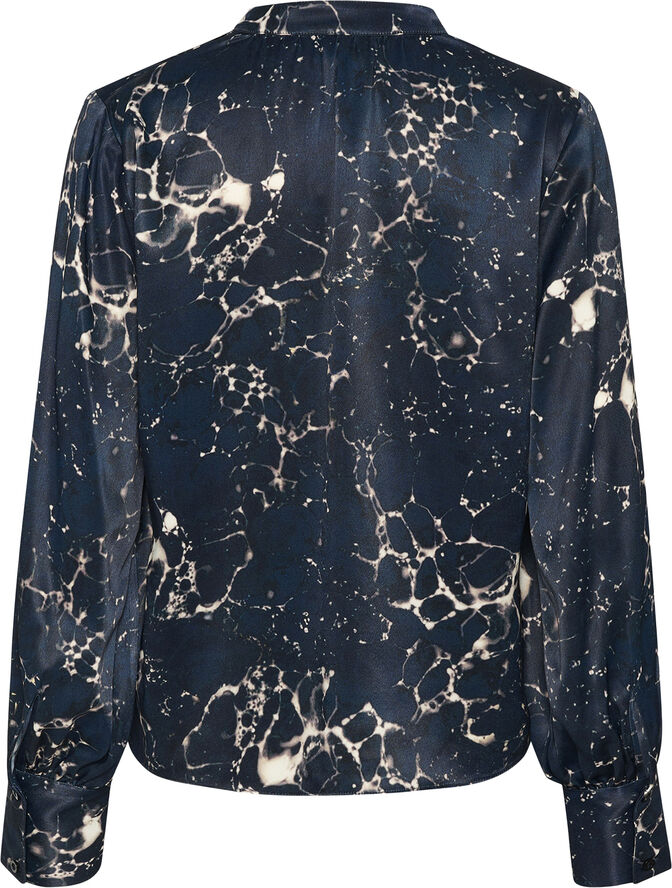 Karen by Simonsen KBRonja Blouse Ronja total eclipse