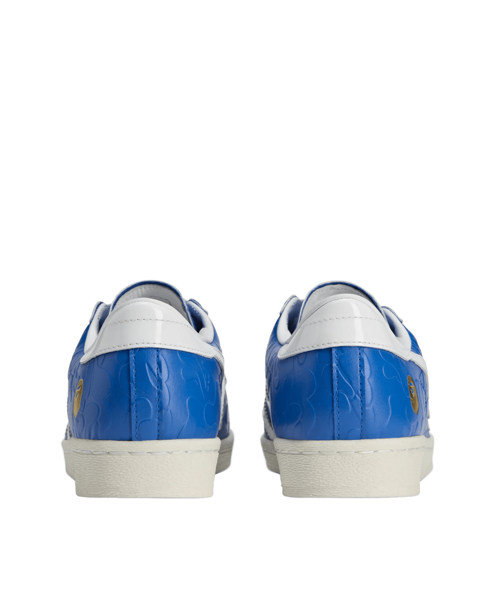 adidas Superstar V x Bape 'Blue'