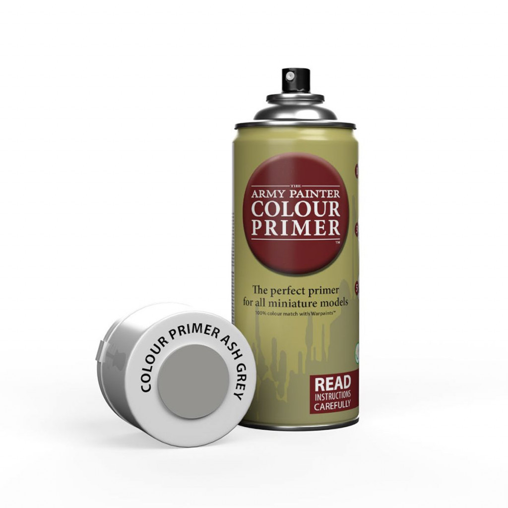 Army Painter - Sous Couche Ash Grey