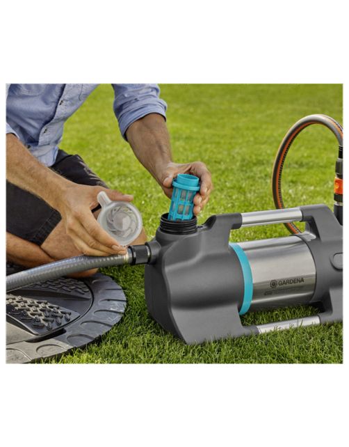 Gardena Besproeiingspomp 6300 Silentcomfort - Pompen - 4.9 bar