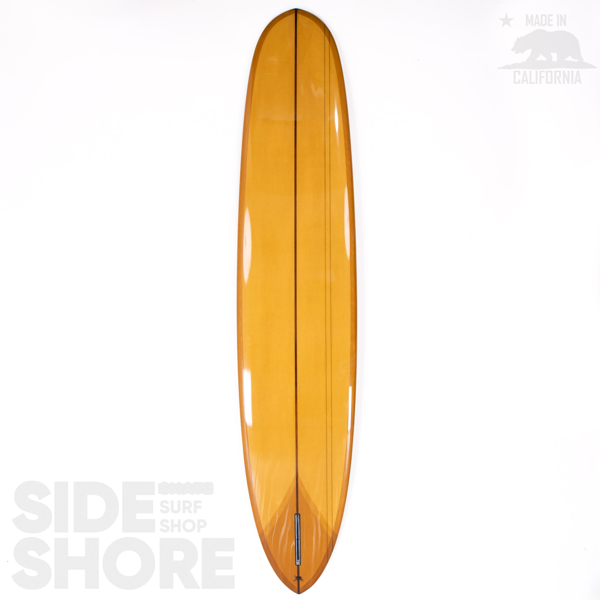 Bing Surfboards Pintail Lightweight Type 2 - Tint   Polish - 9'8