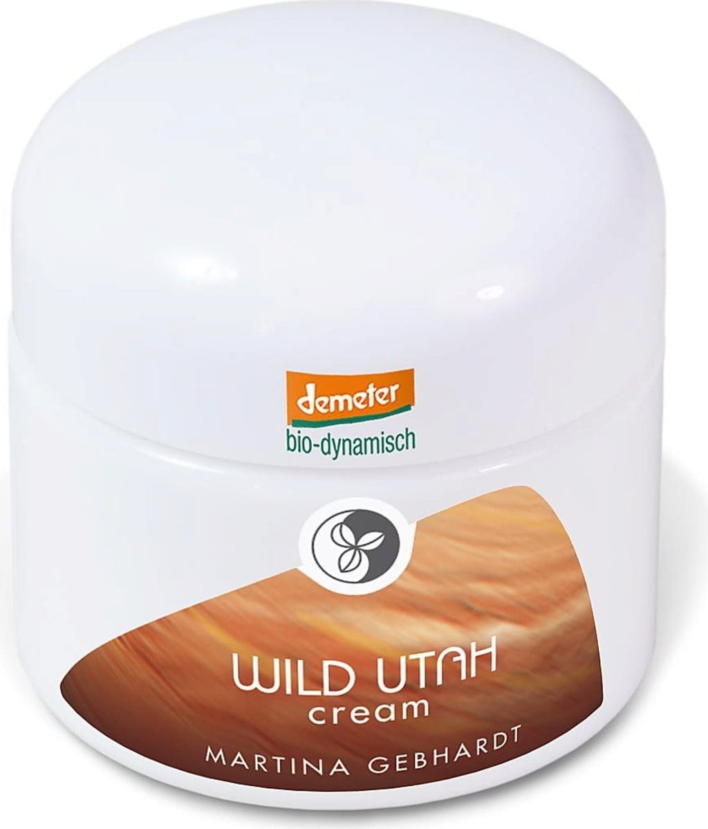 Martina Gebhardt  Wild Utah Cream, 50 ml
