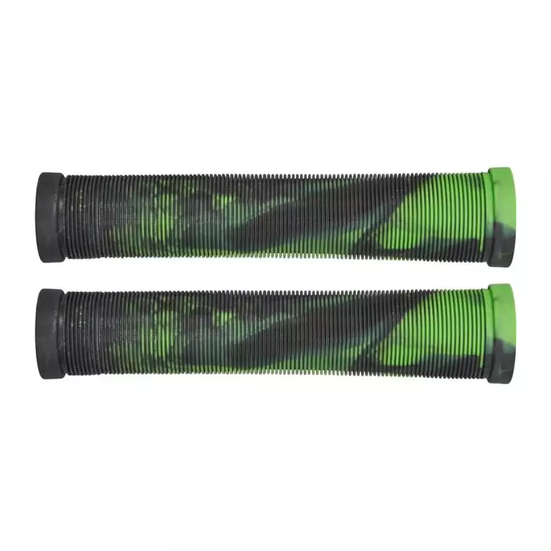Poignées Trottinette REVOLUTION SUPPLY Fused green