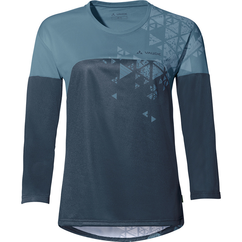 Vaude Damen Moab V LS Radtrikot