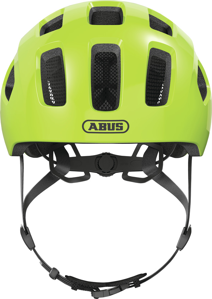Abus Youn-I 2.0 Cykelhjelm Signal Yellow