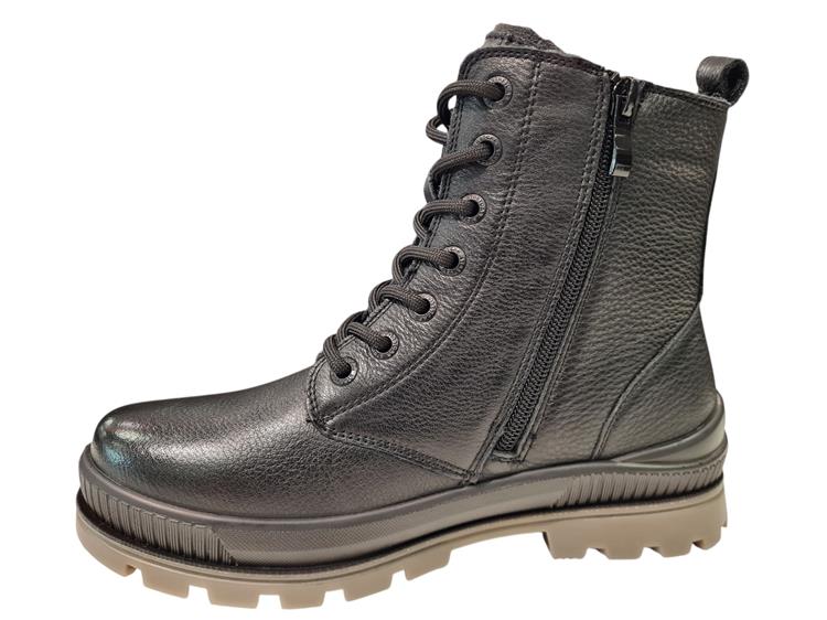 G-comfort P-1217  PN Yak Soft Nappa Zwart