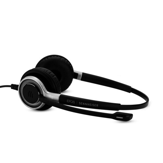EPOS Headset IMPACT SC 660 ANC USB-A