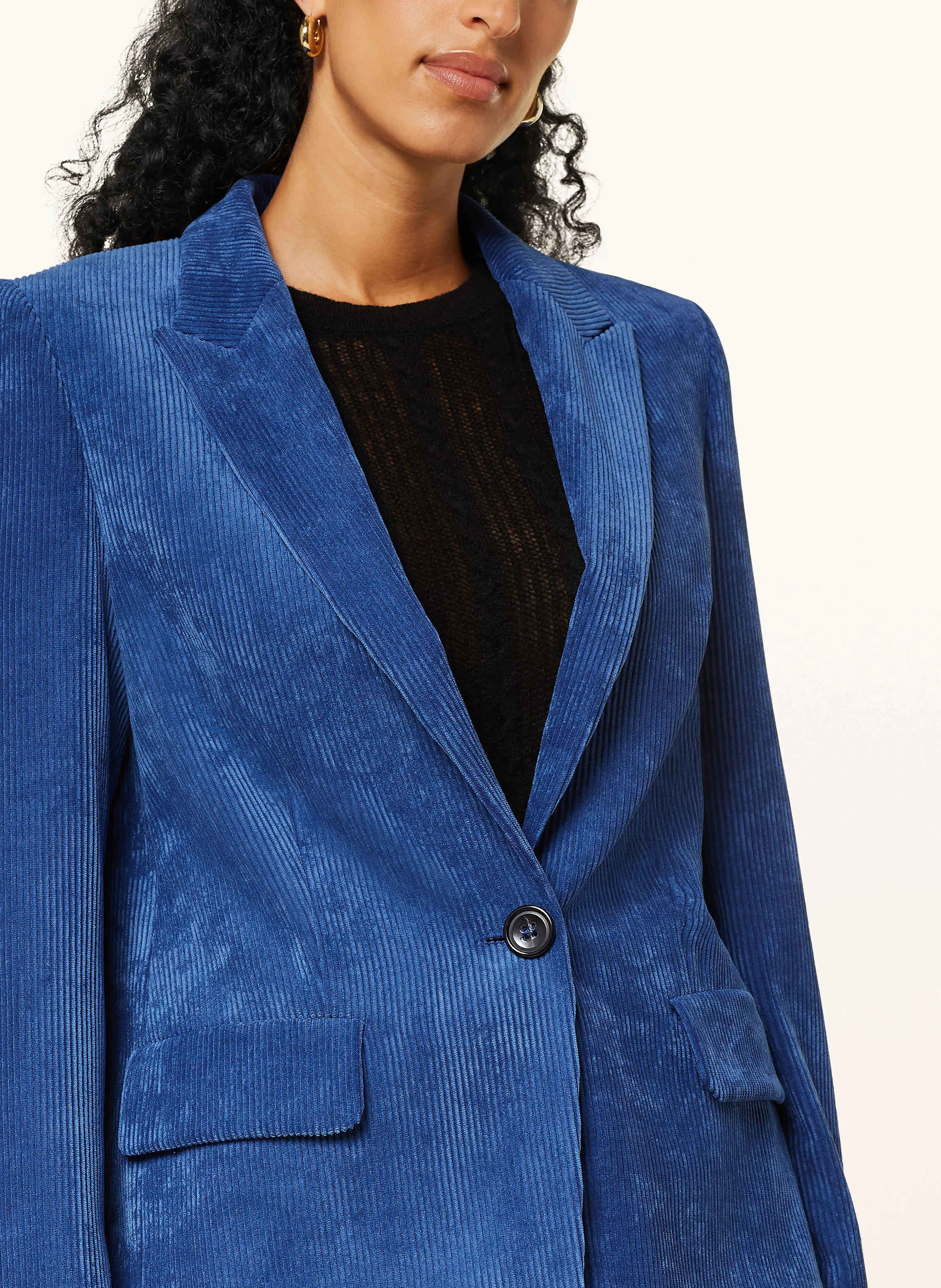 LUISA CERANO Cordblazer