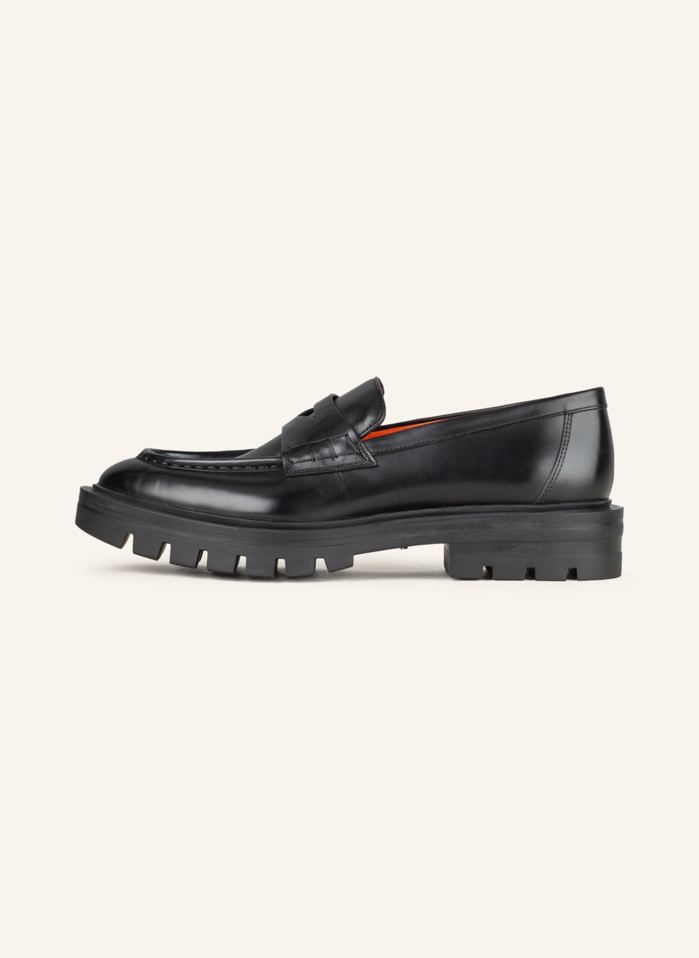 Santoni Loafer
