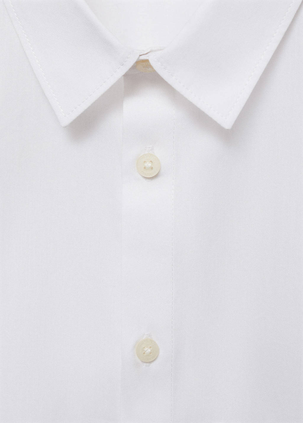 Mango Kids blouse wit