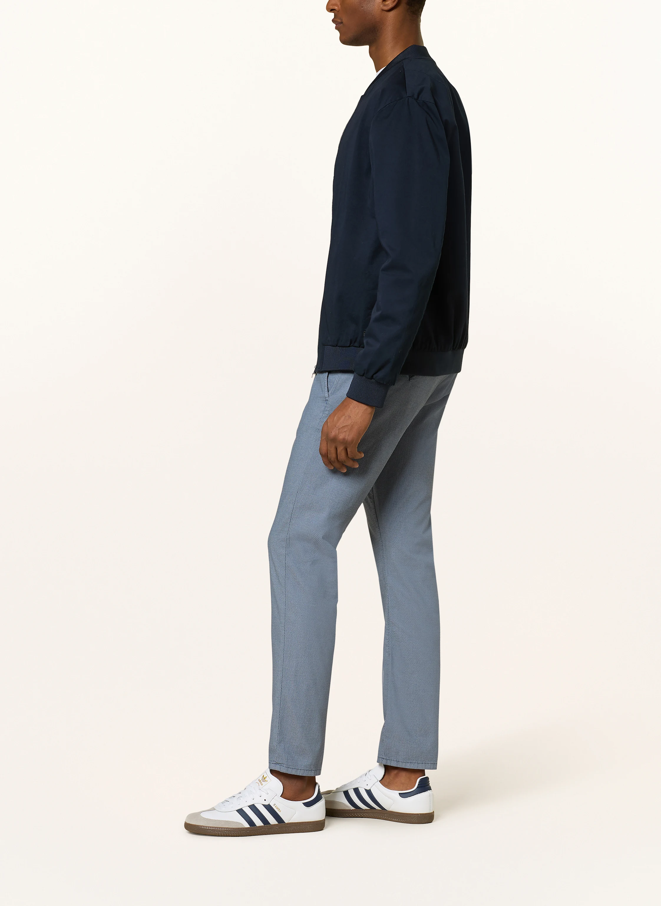GABBA Chino PAUL K3280 DALE Regular Fit