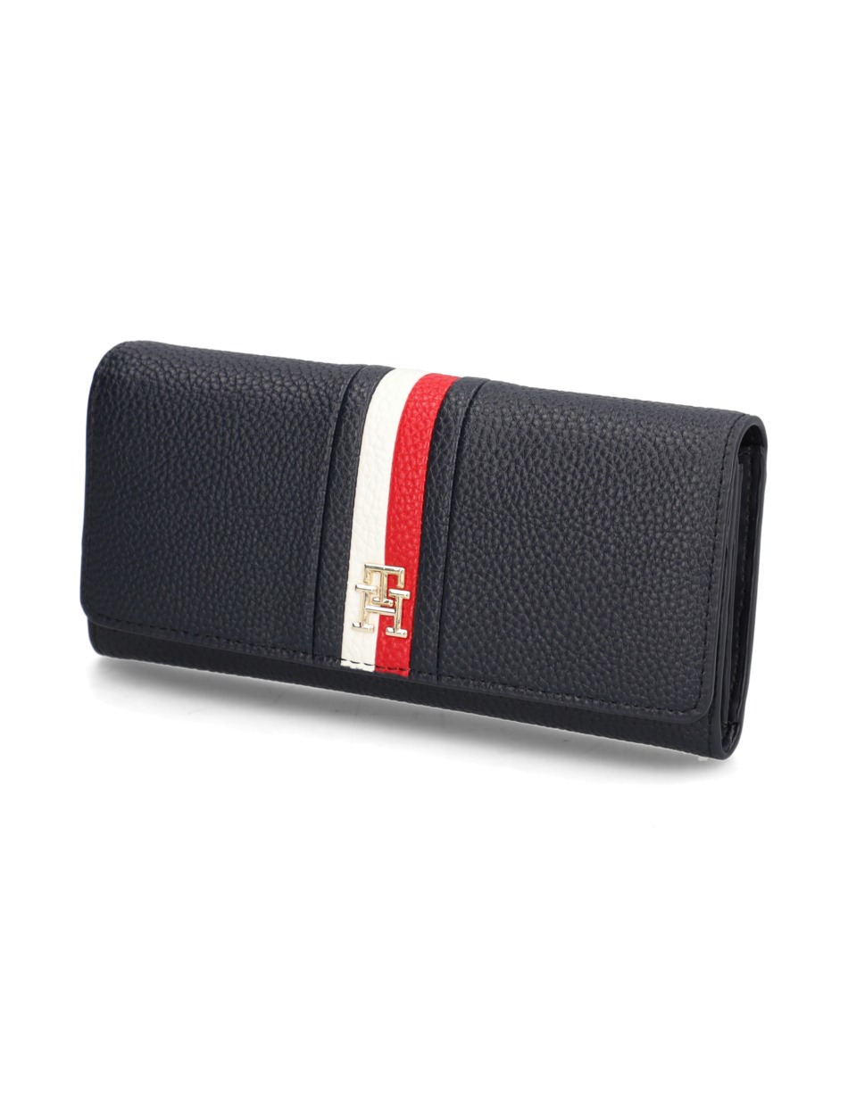 TH EMBLEM LARGE FLAP CORP