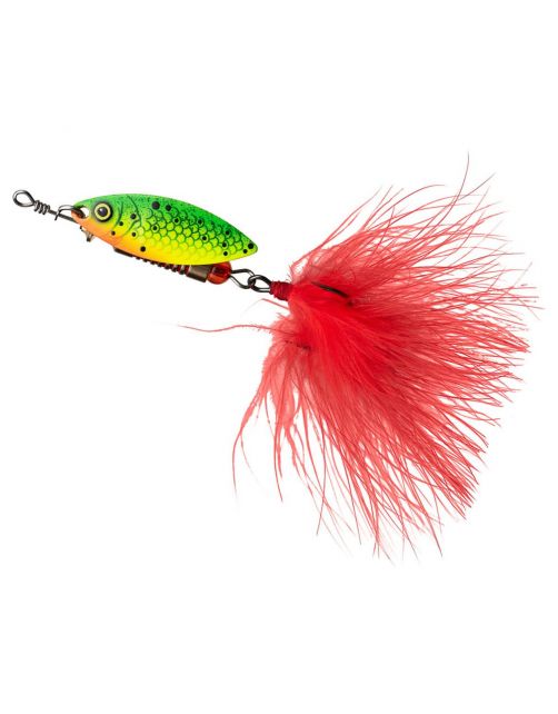Fox Rage Spinner Uv  Lemon Tiger - Spinner & Lepel - 11 g Size 3