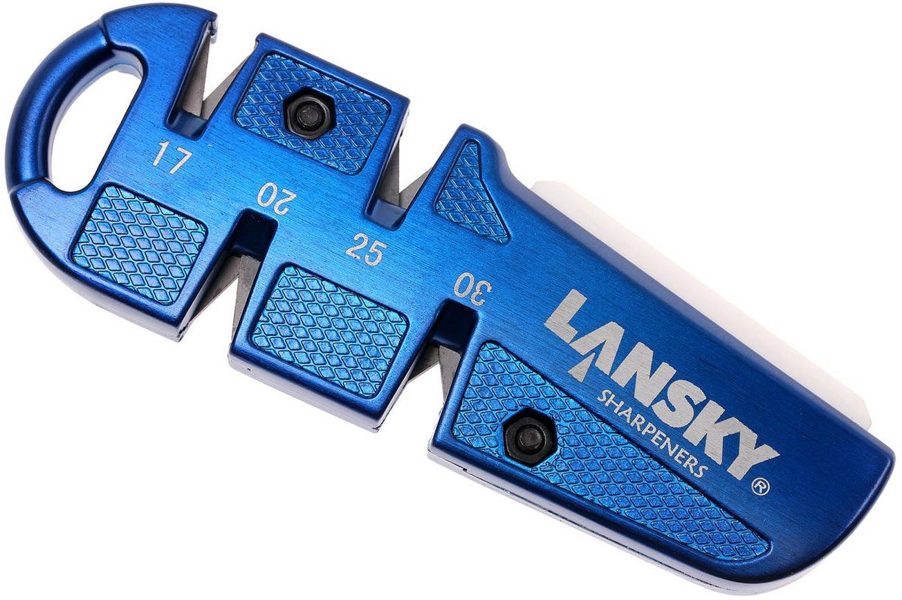 Lansky Quadsharp slijper voor onderweg QSHARP