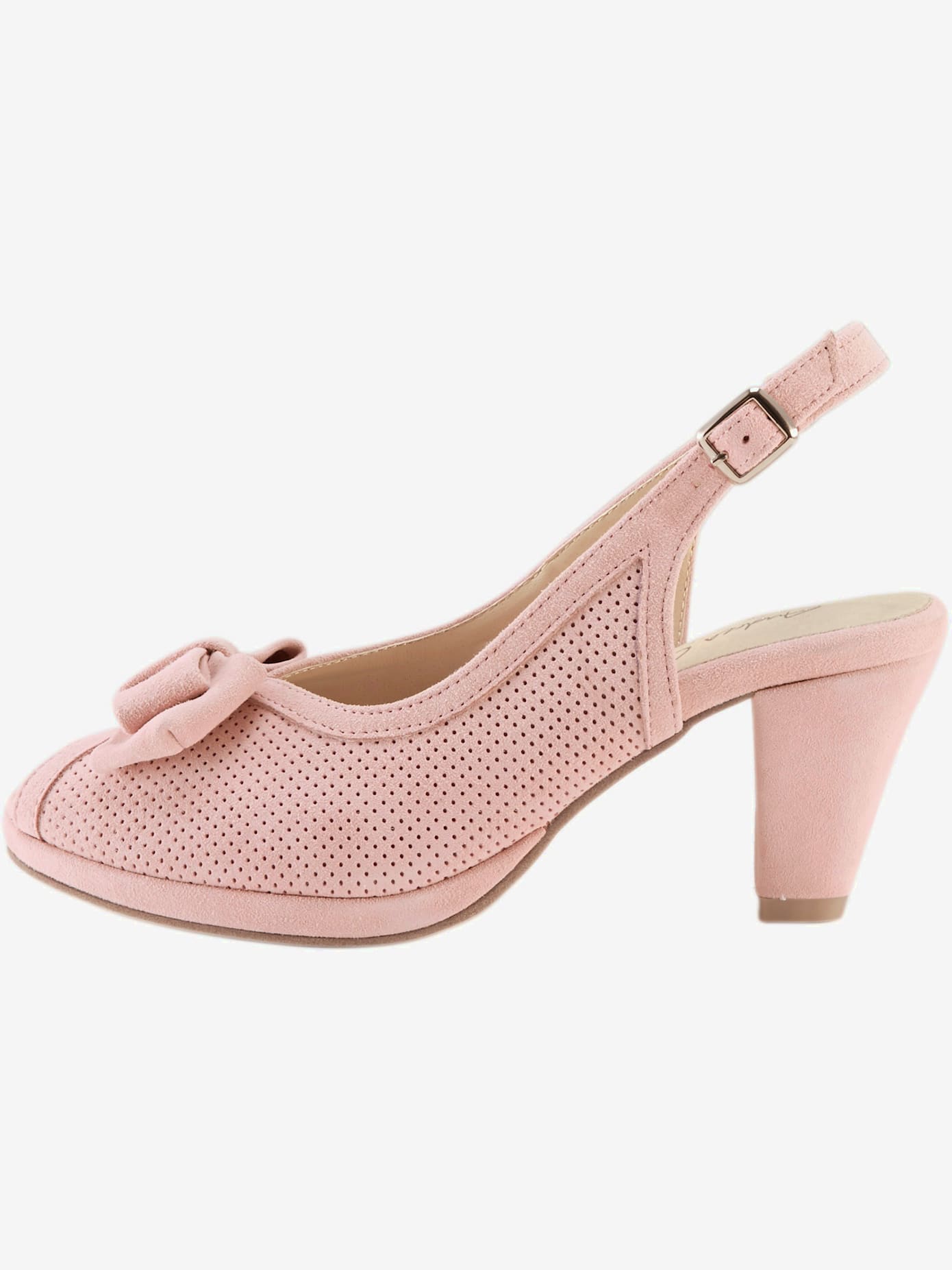 Sandales cuir nappa vachette doux