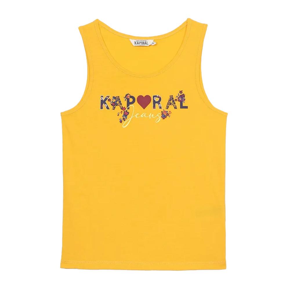 Kaporal Débardeur jaune FilleKaporal LUMAH