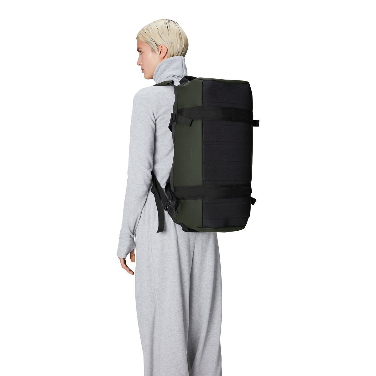 RAINS<br>Mochila de viagem unissex TEXEL