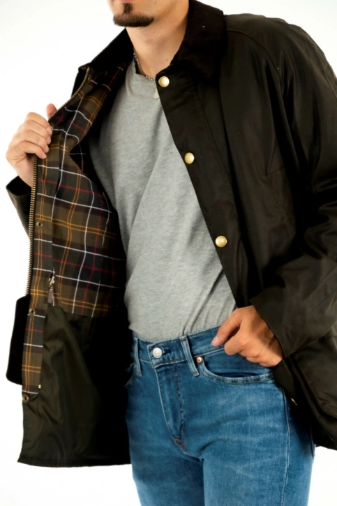 Blousons et vestes barbour mwx0339 ol71 olive