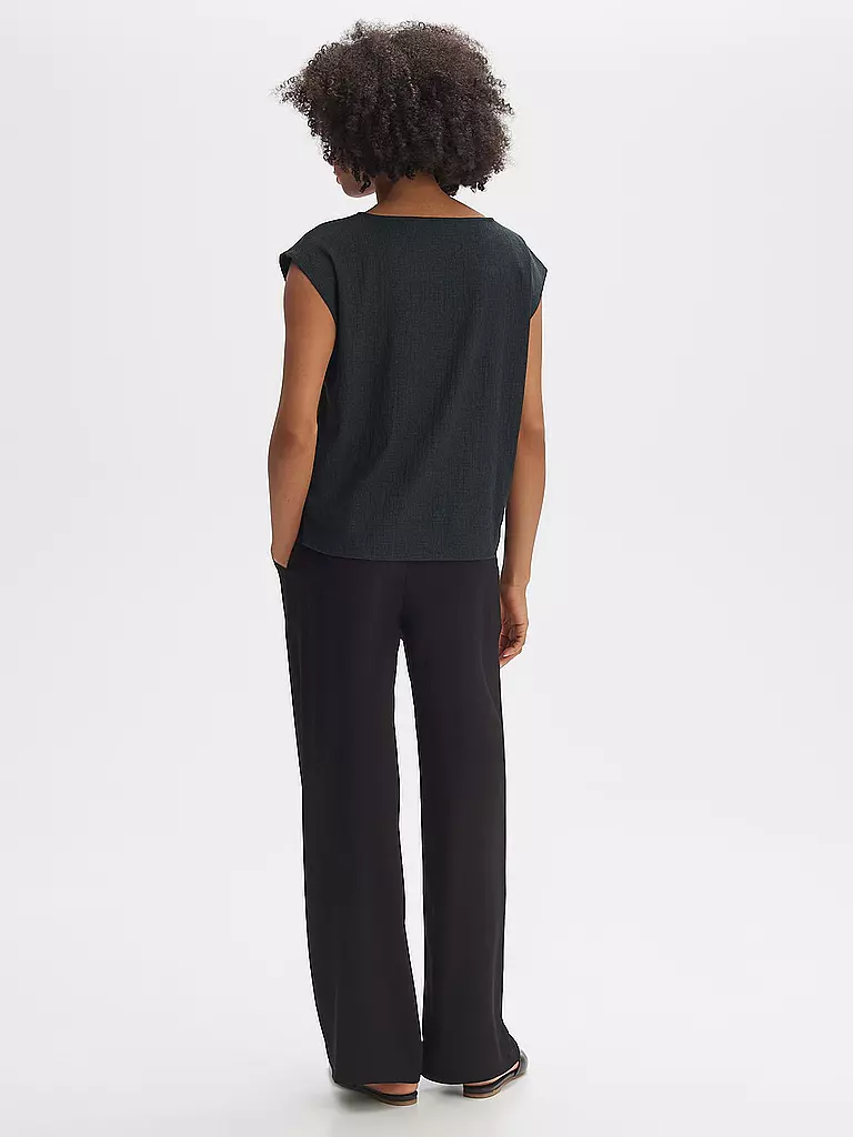 OPUS T-Shirt SEFURO petrol