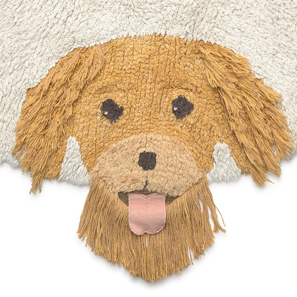 Lorena Canals Honden Vloerkleed Ã 140 cm
