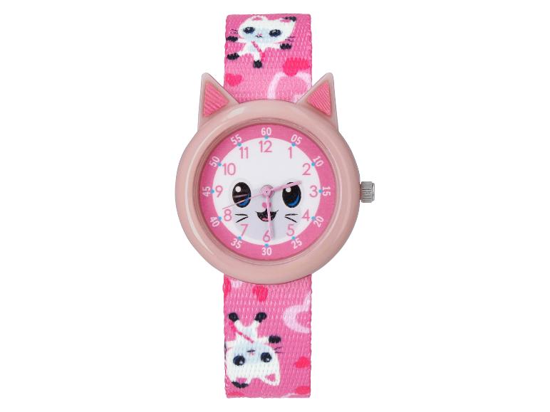 Gabby's Dollhouse kinder horloge