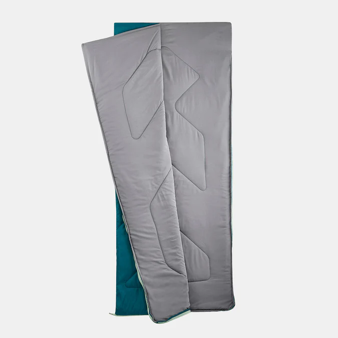 Decathlon Quechua - Saco de dormir Quechua Arpenaz 68°F