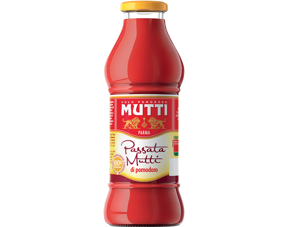 PASSATA DE TOMATE MUTTI 400G