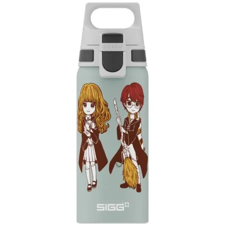 SIGG Aluminium Trinkflasche WMB ONE Harry Potter Stand Together 0.6 L