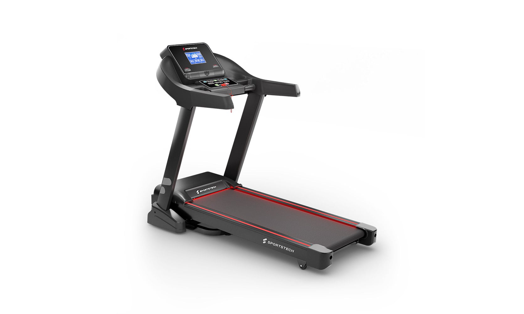 F37s Profi-Laufband