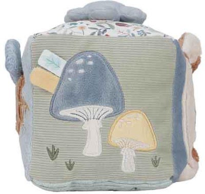 Little Dutch Forest Friends Myk Aktivitetskube