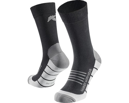 Premium cordura sokken Hammer Workwear, 1 paar, maat 39-42