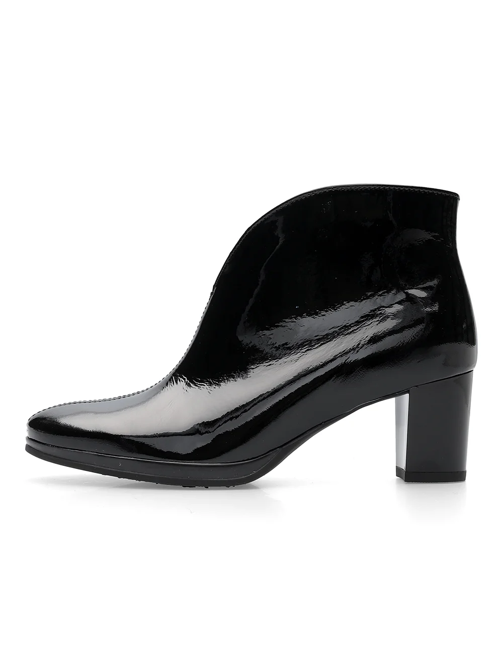 Stiefelette Orly schwarz