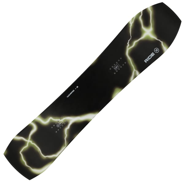 Planche de snowboard RIDE WARPIG STORM/BLACK
